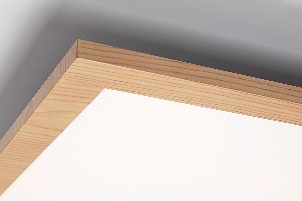 Plafoniera LED Rabalux Almond 120cm 40W 4000K faggio