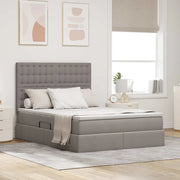 Letto con contenitore e materasso Talpa 140 x 200 cm Poliestere