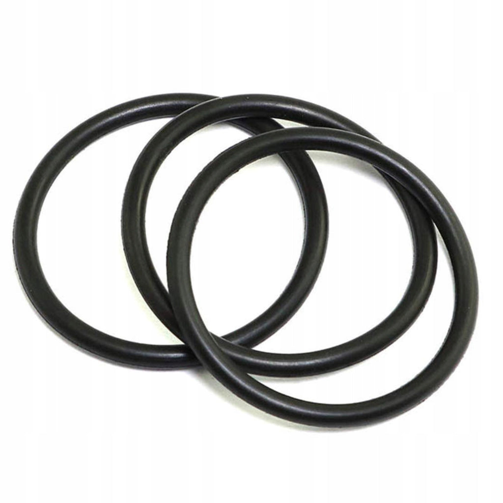 Set di Guarnizioni O-Ring 5-20mm 50 Pezzi – Gomma Resistente a Oli e Sostanze Chimiche | Dimensioni Varie