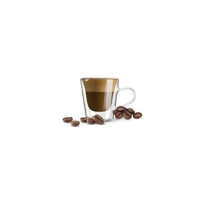 Caffe Borbone DGCORTADO16 capsula e cialda da caffè Capsule caffè 16 pz