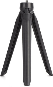 Supporto per Telefono Mini - Stativo Leggero - 1/4 pollici Viti - Leggero - Duraturo - Adatto per Fotocamera/Luce di Ripresa
