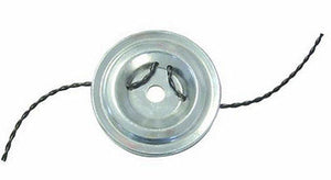 TESTINA X DEC. ALLUMINIO TARANTOLA UNIV.8 FILI