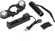 Spruzzatore Universale - Regolazione di Luminosità - Funzione di Ricordo - Formato Compatto - Fonte di Luce - Adatto per la maggior parte degli Spray - Pistola a Spruzzo per Vernice