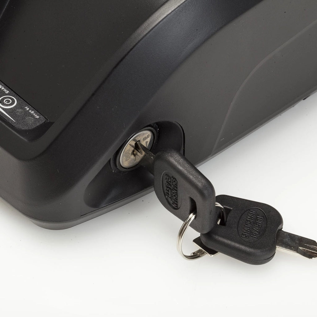 BATTERIA E-BIKE BICI ELETTRICA AL LITIO 36V 13Ah W36V13
