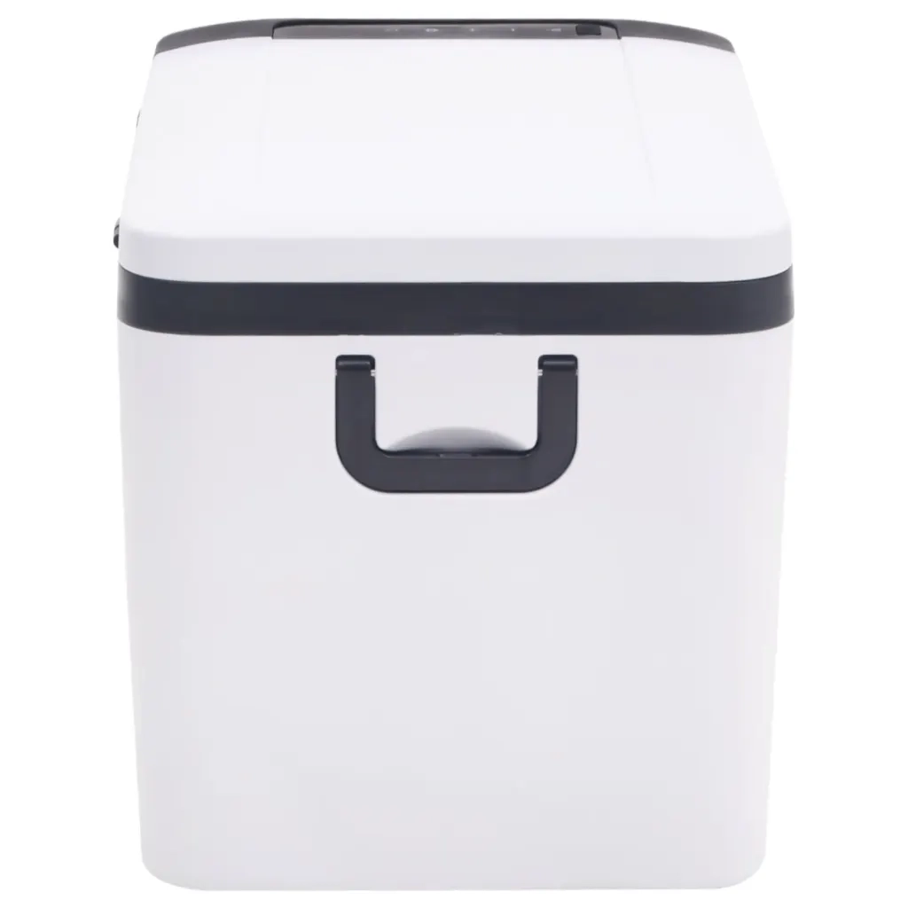 Borsa Frigo con Manico Nera e Bianca 18 L in PP e PE 51779