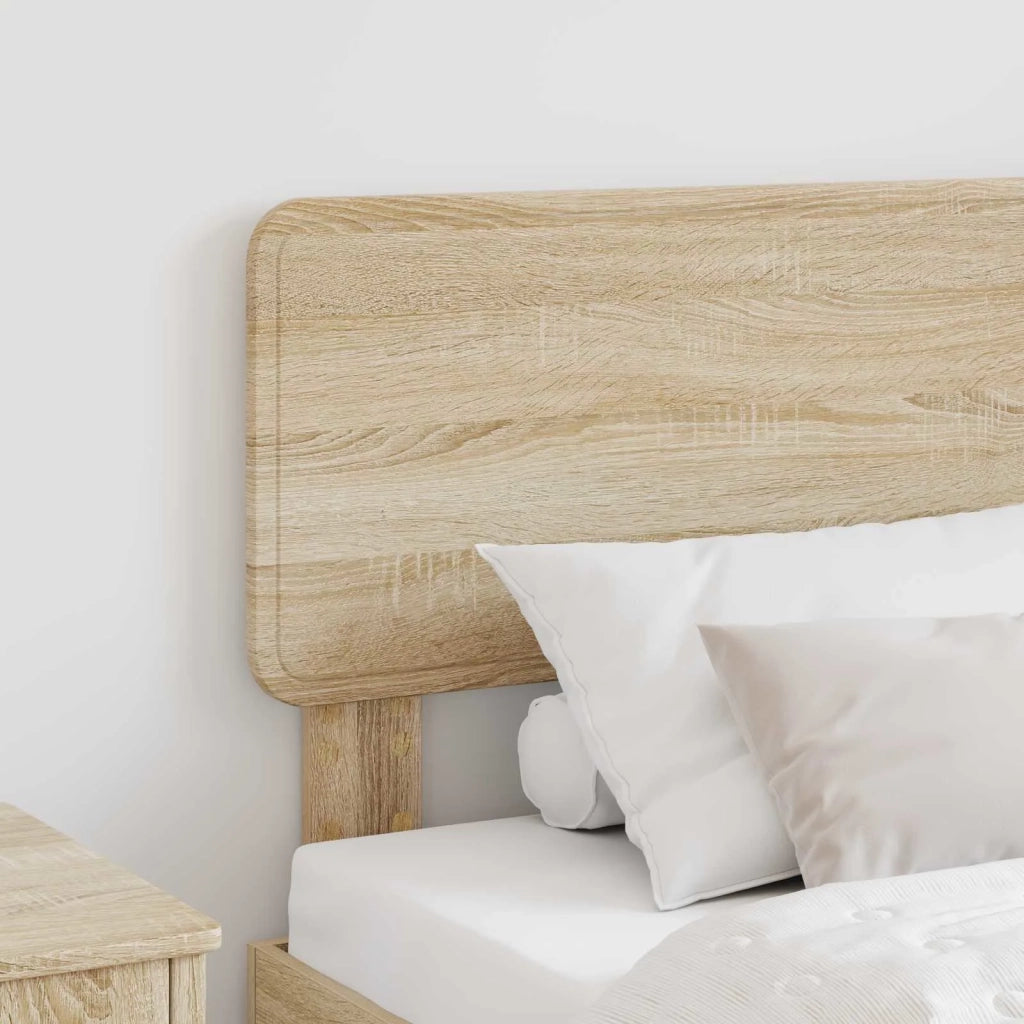 Testiera Rovere Sonoma Legno multistrato 888608
