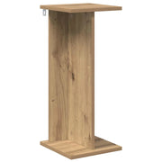 Supporto per piante | Sostegno per piante Rovere Artigianale 25 x 25,5 x 60,5 cm