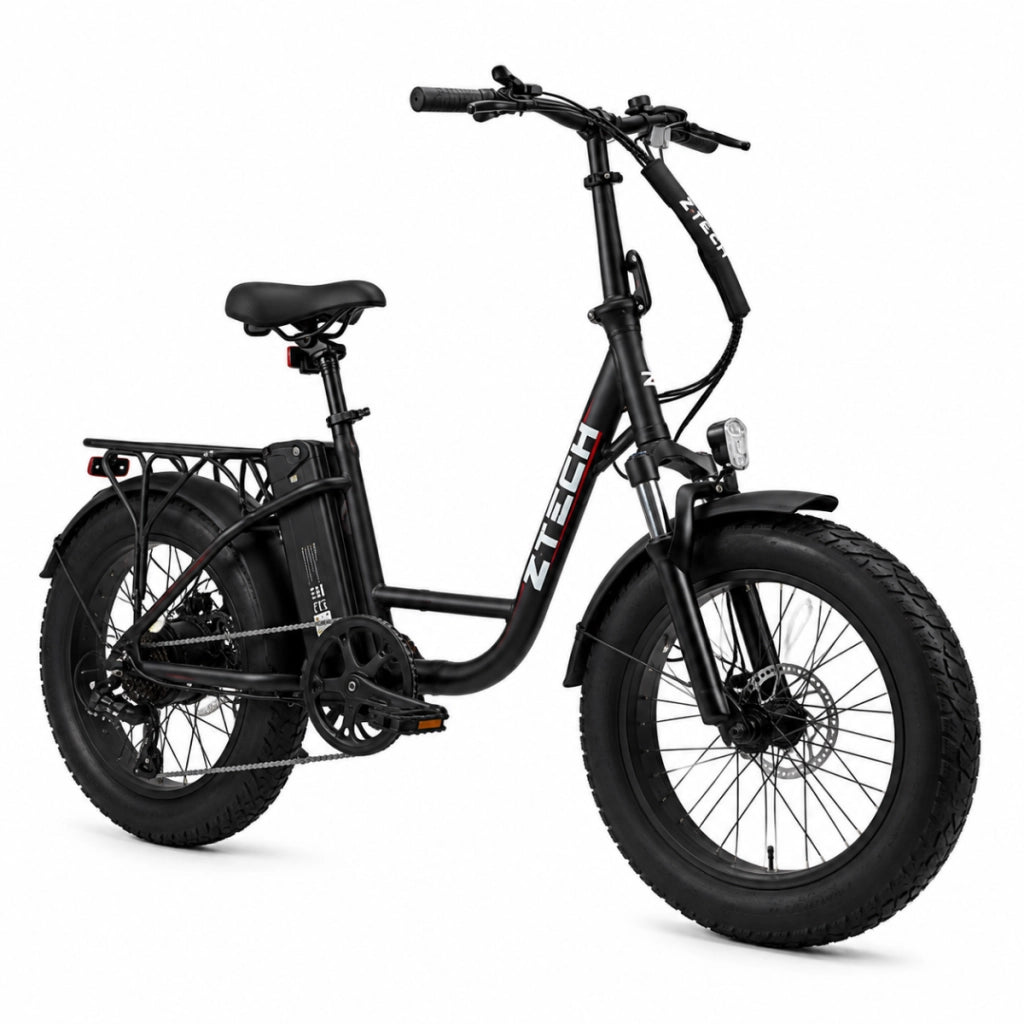 Bici Elettrica Pieghevole Z-TECH ZT-89SF 250W 36V 10Ah