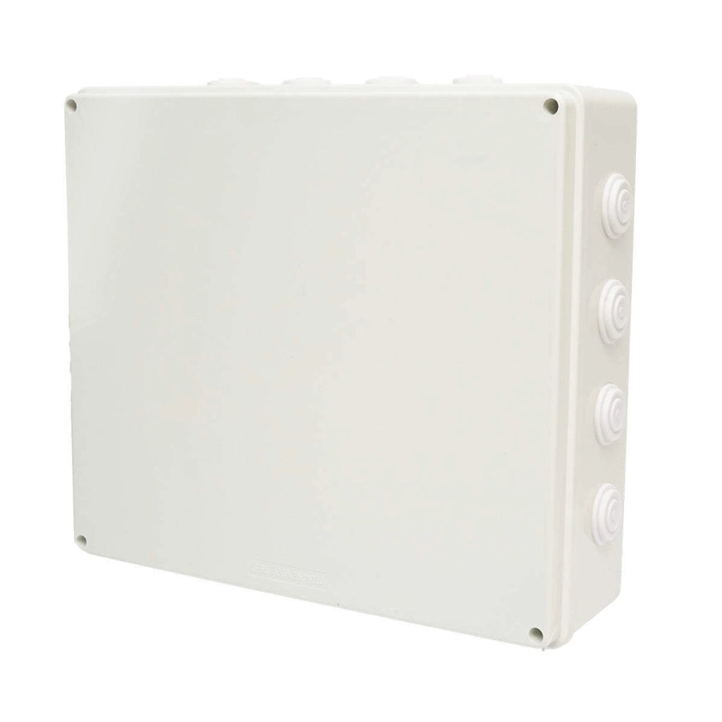 Scatola di derivazione 400x350x120mm IP65