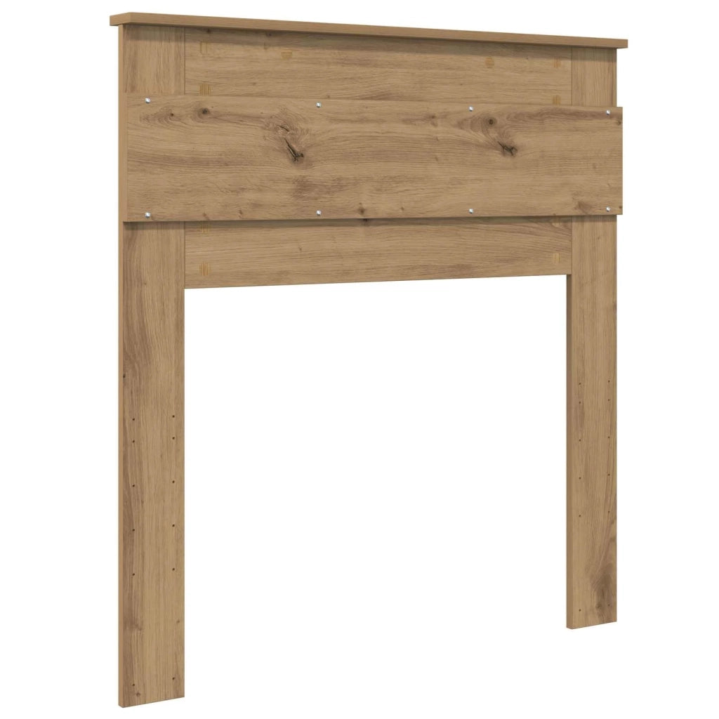 Testiera Rovere artigianale Legno multistrato 888140