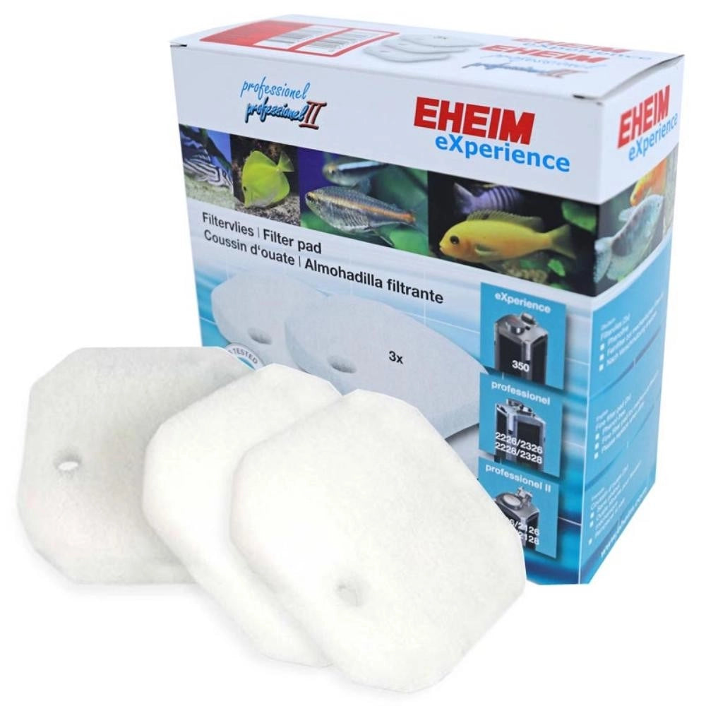 EHEIM 2616265 Ricambio Spugne Bianche per Filtro Professionel 2026-2028 pz.3