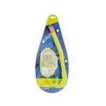 MASCHERA MARE E BOCCAGLIO ADVENTURE SWIM SET  +8 ANNI  peso kg.0,45 (55642)    INTEX