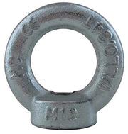 GOLFARE FEMMINA ZINCATO - DIN582 M10 O.MM 25- 15 pezzi