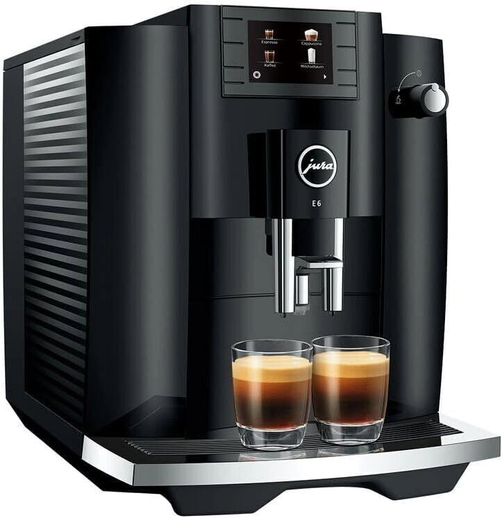 JURA E6 Automatica Macchina per espresso 1,9 L