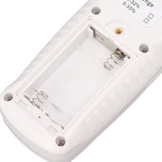 Misuratore di Brix facile da usare con illuminazione a retroproiezione HD per la misurazione del succo - 0-55% di contenuto di zucchero