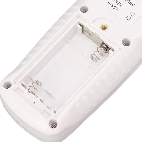 Misuratore di Brix facile da usare con illuminazione a retroproiezione HD per la misurazione del succo - 0-55% di contenuto di zucchero
