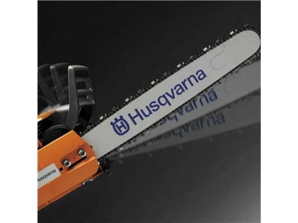 Motosega a scoppio Husqvarna 440 II 40.9cc 1.8kW barra 38cm peso 4.4kg