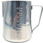 Stomizzatore 32 oz - Bicchiere di Latte Schiumante - Acciaio Inossidabile - Anticorrosione - Artefatto di Latte - 900 ml - Compressore di Latte