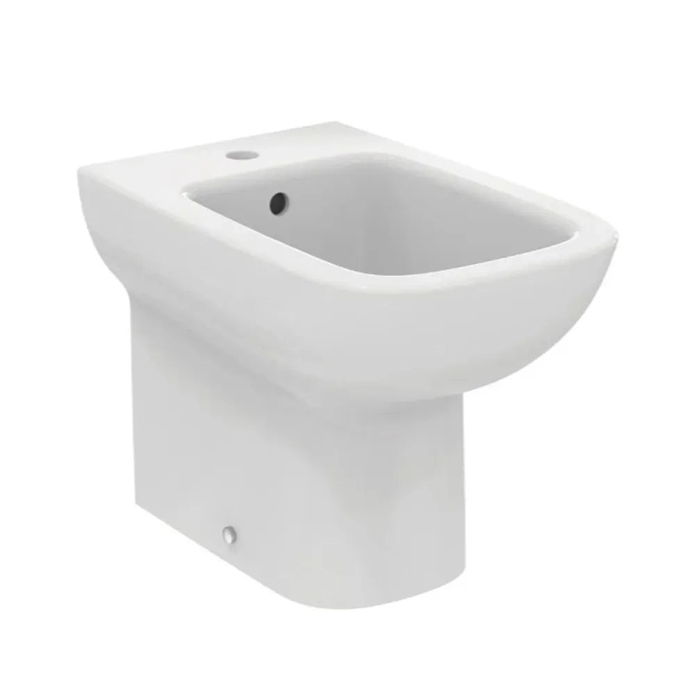 Sanitari Ideal Standard filomuro Rimless con copriwater  I.Life A