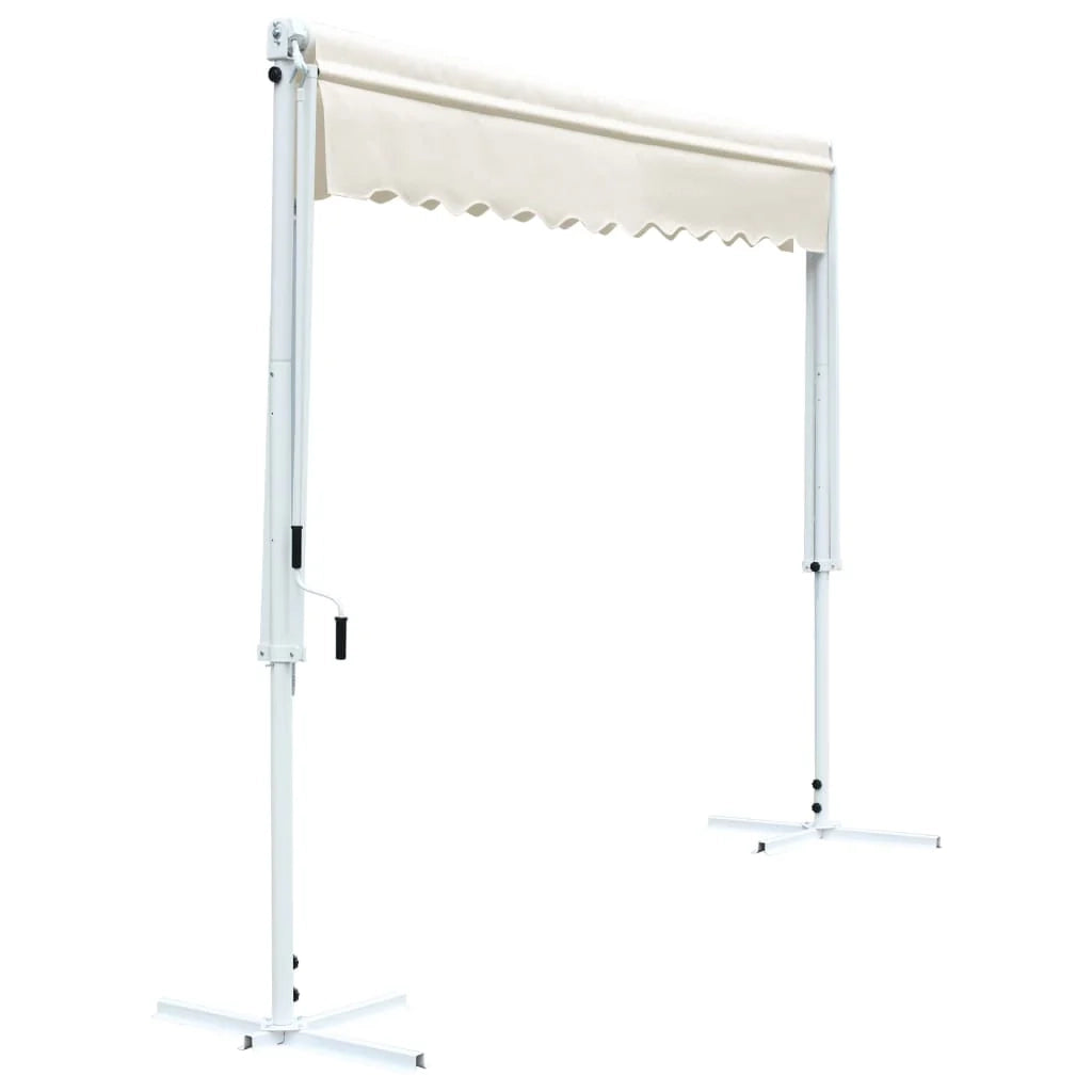 Tenda autoportante 3x3 mt crema 02_0007477