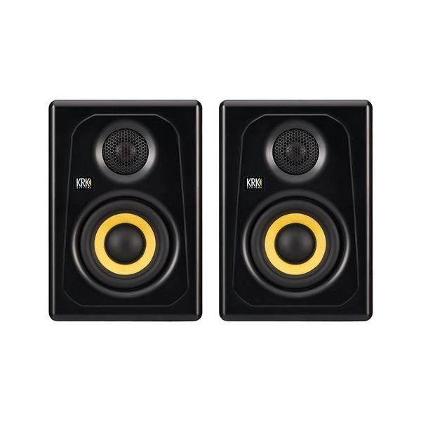 Coppia casse monitor krk kreate 3 tws black - 0711106167749