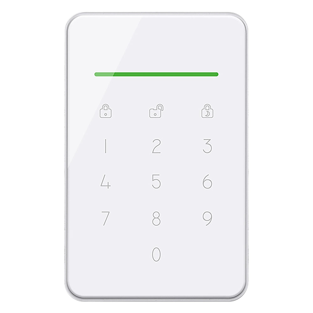 TASTIERA WIRELESS PER CENTRALINA ALLARME frequenza 868 MHz  - PROXE