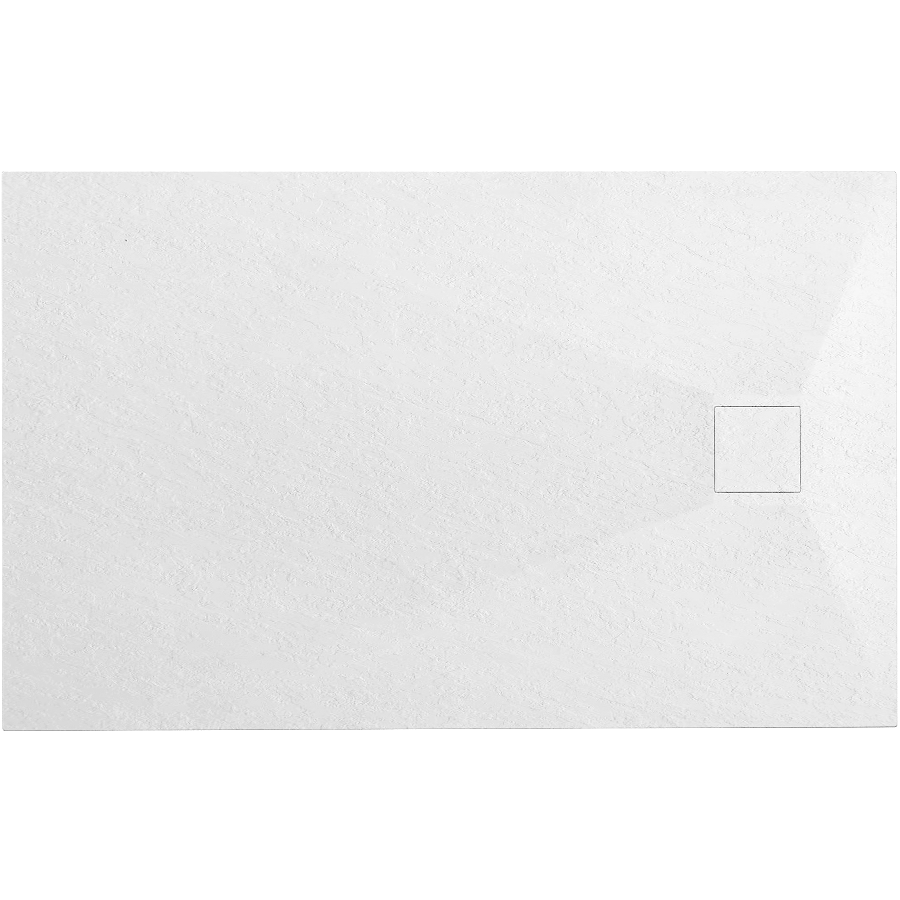 Piatto Doccia Magnum White 100x80
