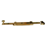 CATENACCIO VERTICALE IN OTTONE 300 MM ORO- 1,0 pz