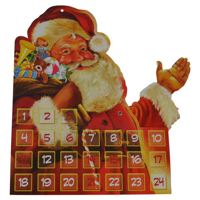 BABBO NAT. CALENDARIO AVVENTO