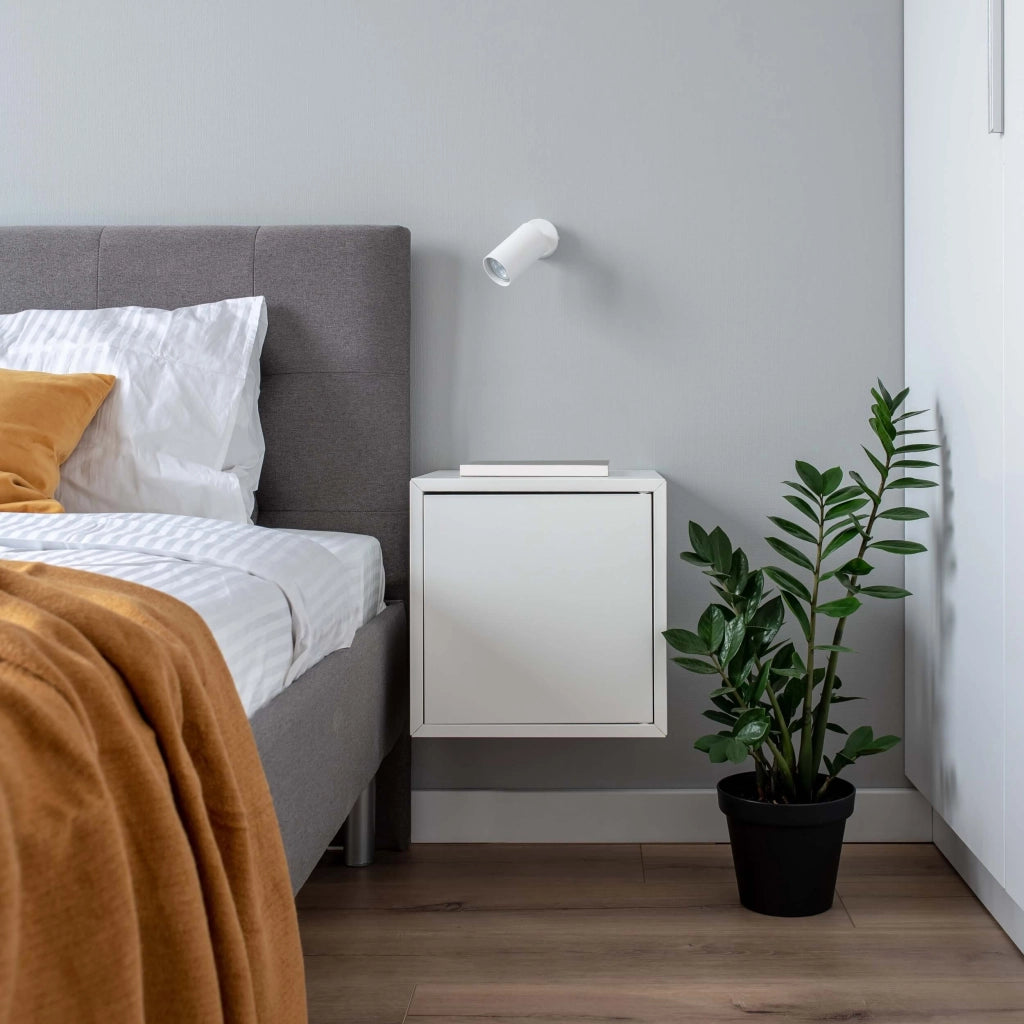 Faretto Snow 1 luce GU10 bianco Light Prestige LP-731/1W