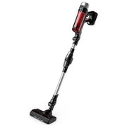 Rowenta X-Force Flex 9.60 RH2077 aspirapolvere senza filo Nero, Rosso Senza sacchetto