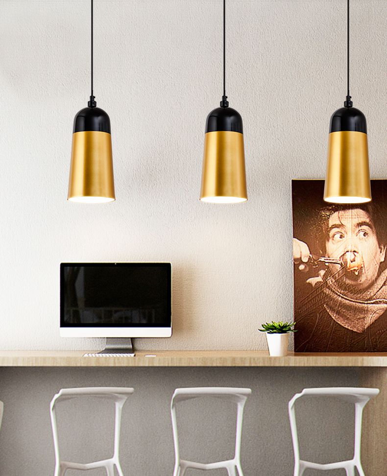 Lampada Pensile Fox Rose Gold