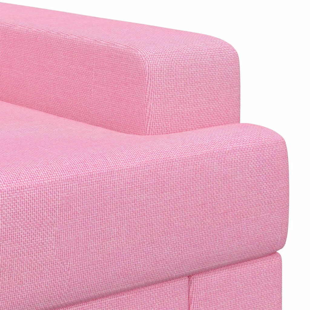 Poltrona Rosa Tessuto 42043465
