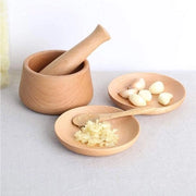 Crusca di aglio, sostenibile, spezie, erbe
