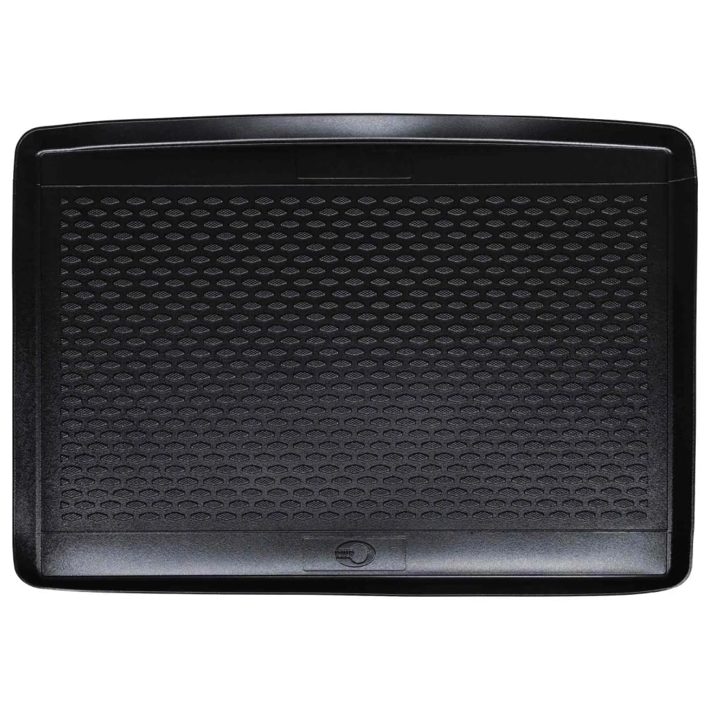 Tappetino per Bagagliaio Nero adatto per BMW 1 2019- Gomma 42029250