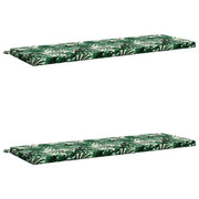 Cuscini per Panchina a 2 Pezzi SOEST 2 pz 100% Poliestere 949475