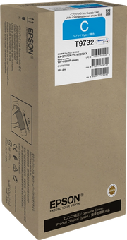 Epson C13T97320N cartuccia d'inchiostro 1 pz Originale Ciano