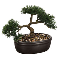 BONSAI DECORATIVO CERAMICA