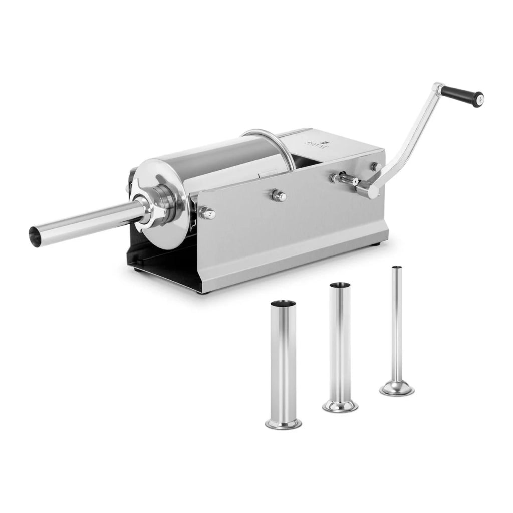 Insaccatrice orizzontale da 3 litri cilindro diametro 14 cm 14_0003125