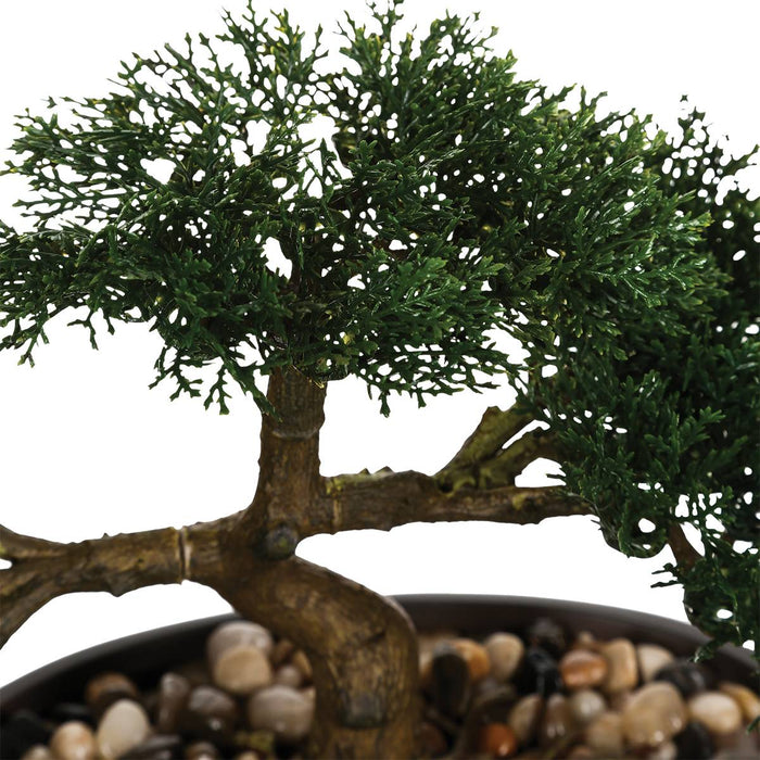 BONSAI DECORATIVO CERAMICA