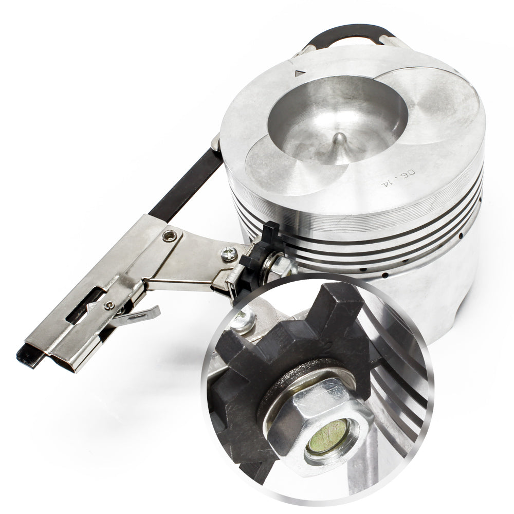 Pinze per fasce elastiche di pistoni Per il montaggio e la pulizia delle fasce elastiche