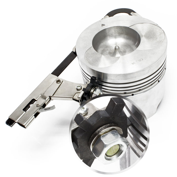 Pinze per fasce elastiche di pistoni Per il montaggio e la pulizia delle fasce elastiche