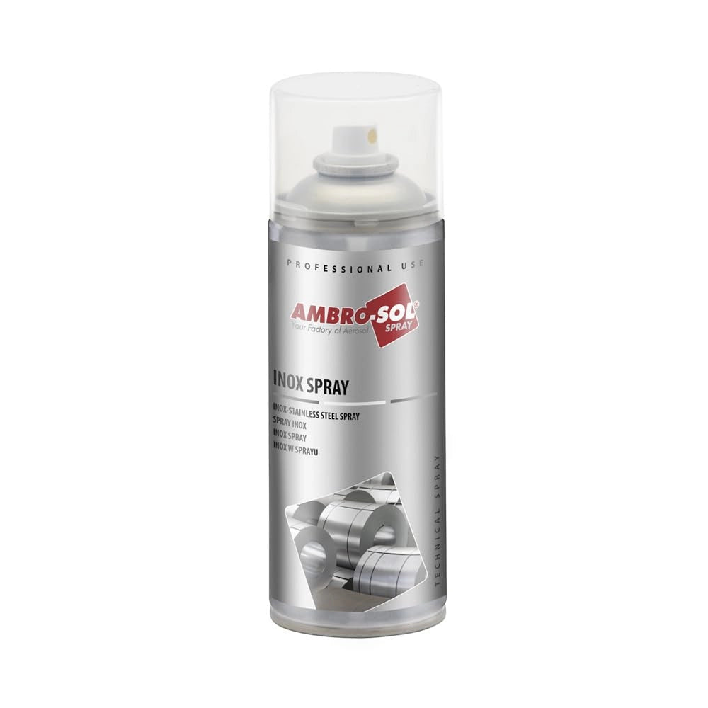 Spray Inox Ambrosol 400 ml