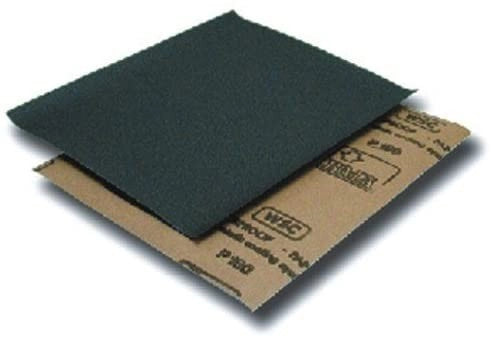 CARTA ABRASIVA IN FOGLI 100 PZ.  FG23X28 GRANA500