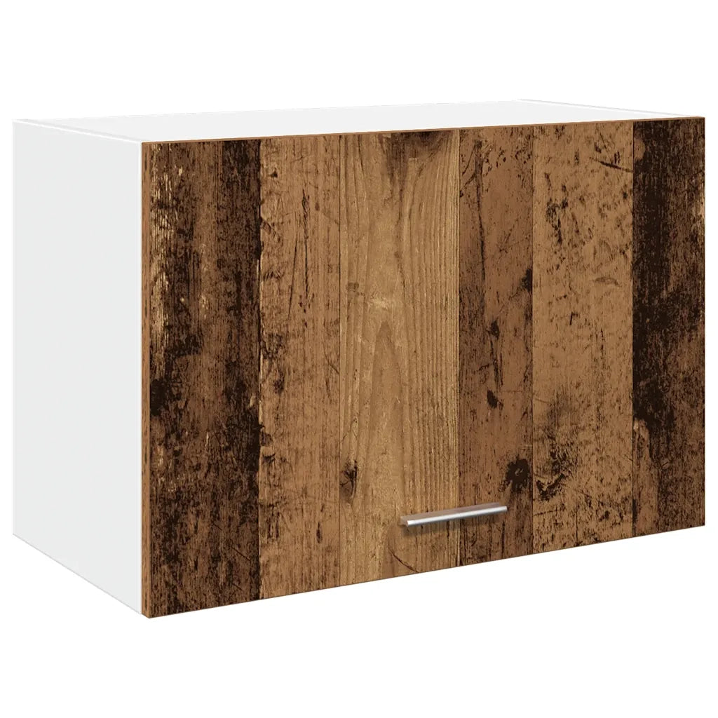Mobile Pensile Â“LyonÂ” Legno Antico 60x31x40 cm