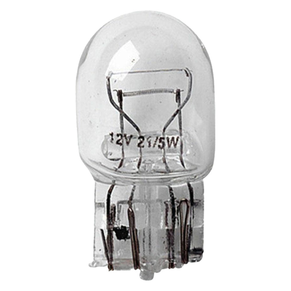 LAMPADINA A 2 FILAMENTI T20 - W 21/5 - base W3X16D - W3X16Q  - Senza Marca