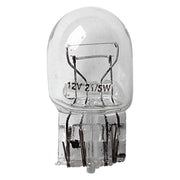LAMPADINA A 2 FILAMENTI T20 - W 21/5 - base W3X16D - W3X16Q  - Senza Marca