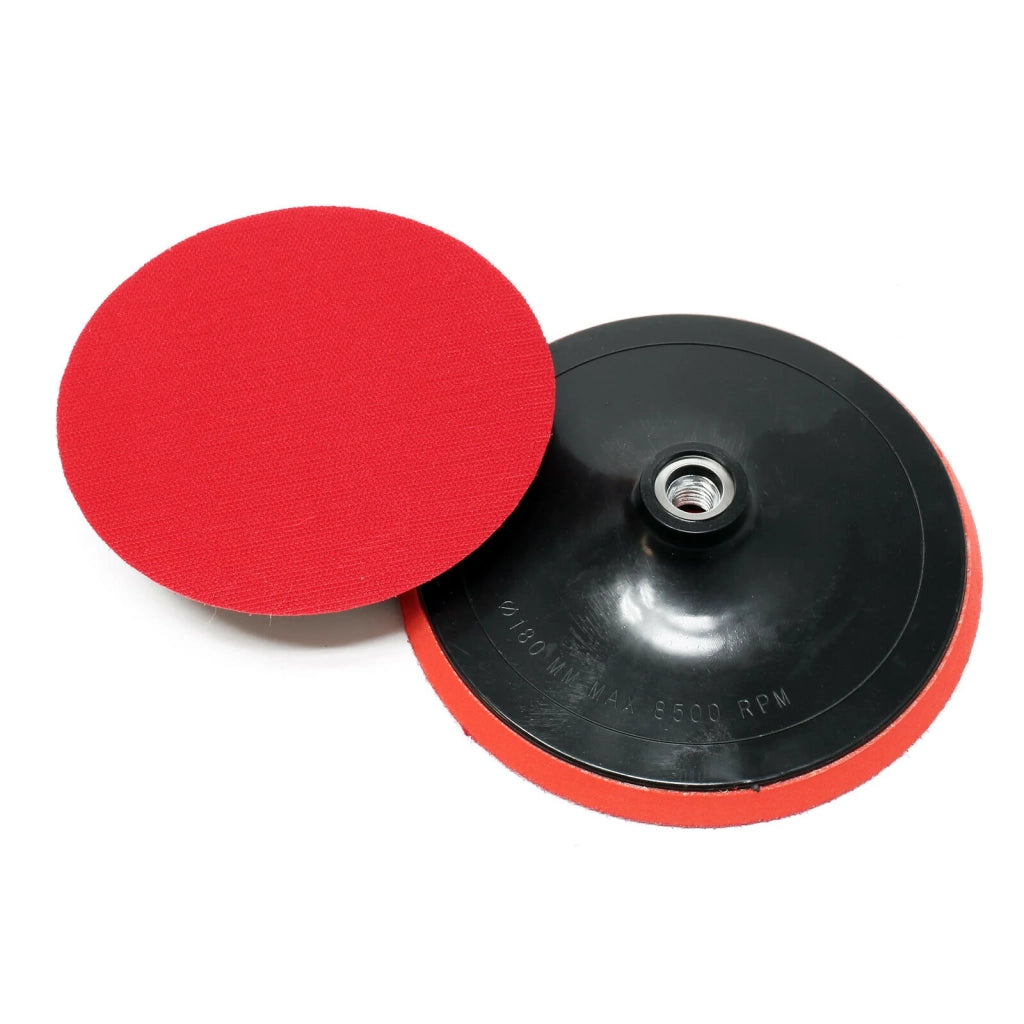 Set di accessori per lucidatura da 19 pezzi inclusi spugna tampone e panno per lucidare e levigare 16_0002665