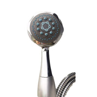 Kit Doccia Anticalcare Fiore Con Flessibile Doccia Completo