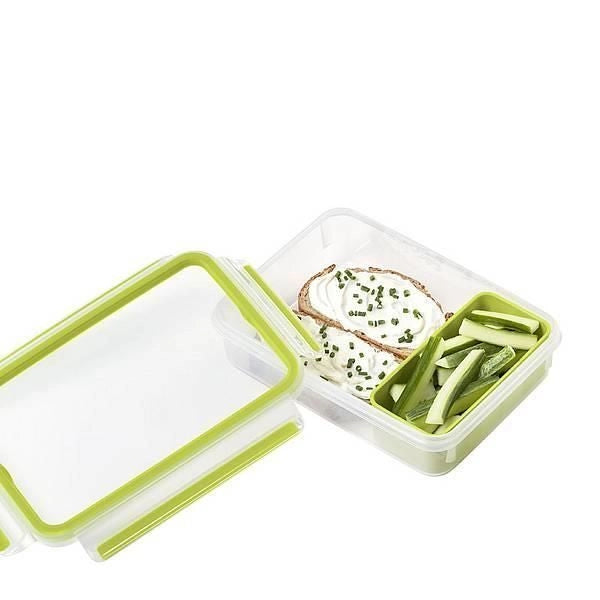 EMSA 518099 recipiente per cibo 1,2 L Trasparente 1 pz